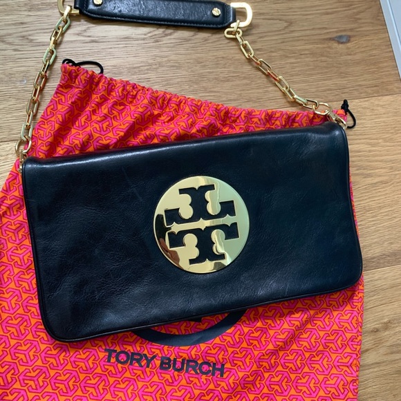 Tory Burch Handbags - Tory Burch handbag/ clutch